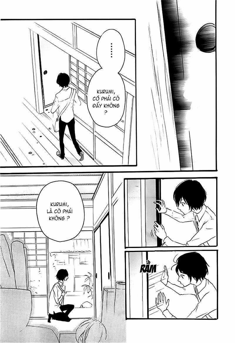 Haru - Chapter 1 - Trang 27