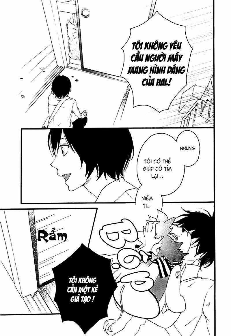 Haru - Chapter 1 - Trang 29