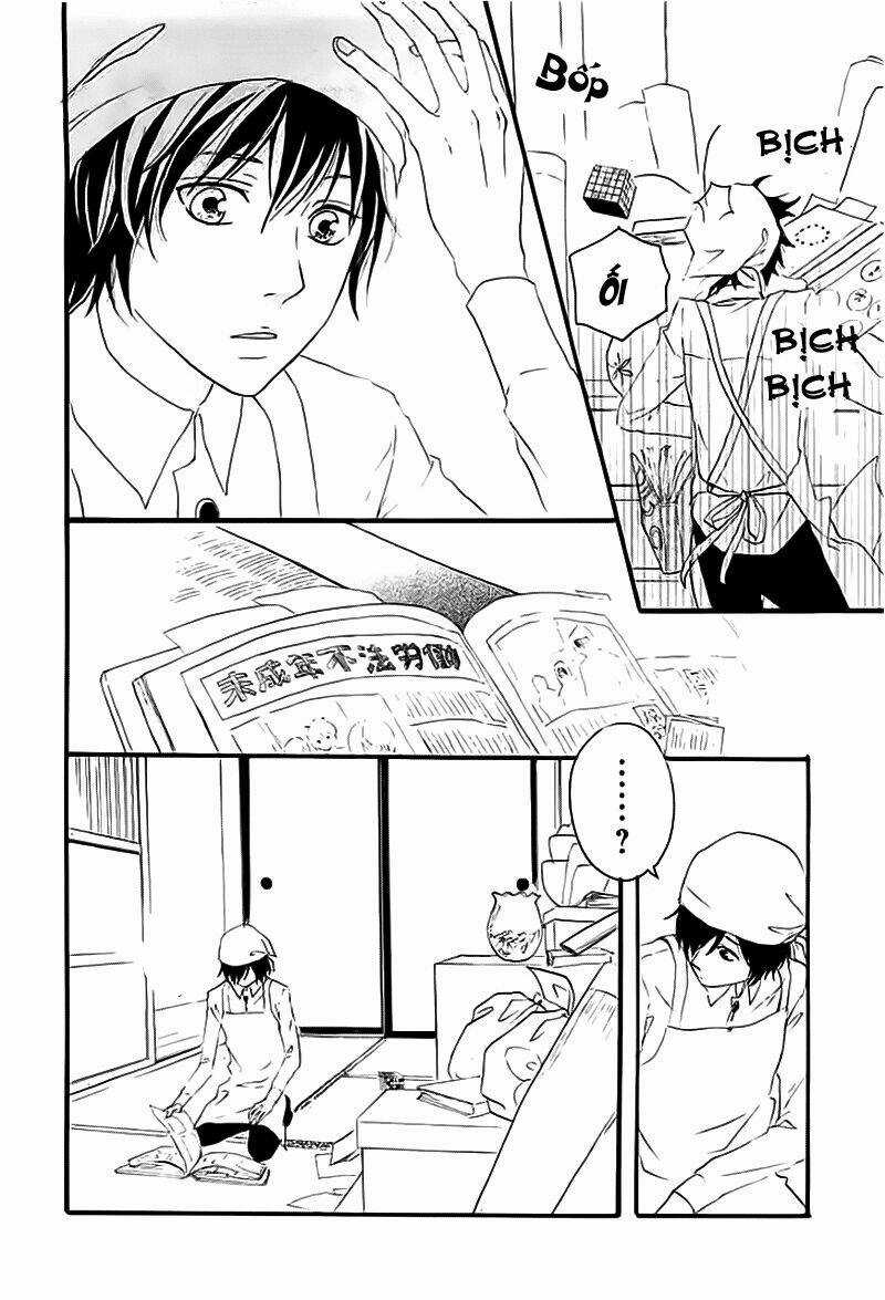 Haru - Chapter 1 - Trang 32