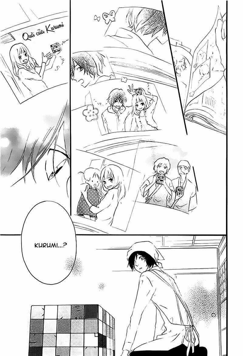 Haru - Chapter 1 - Trang 33