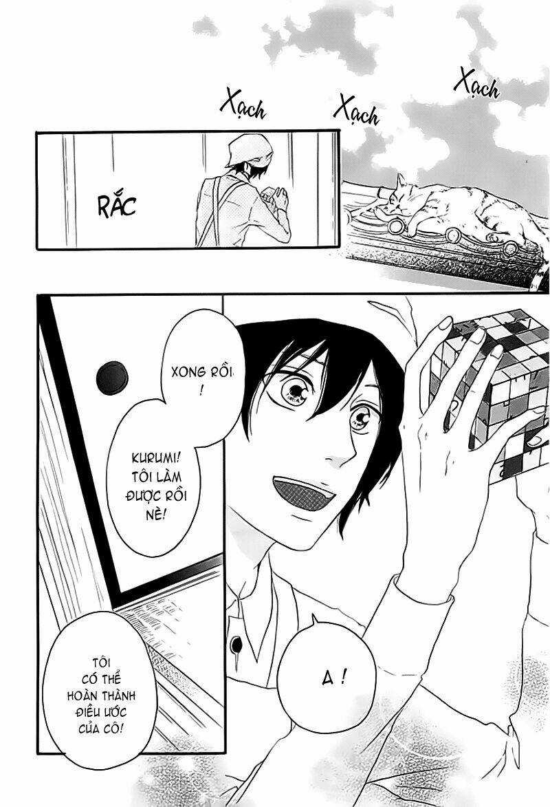 Haru - Chapter 1 - Trang 34