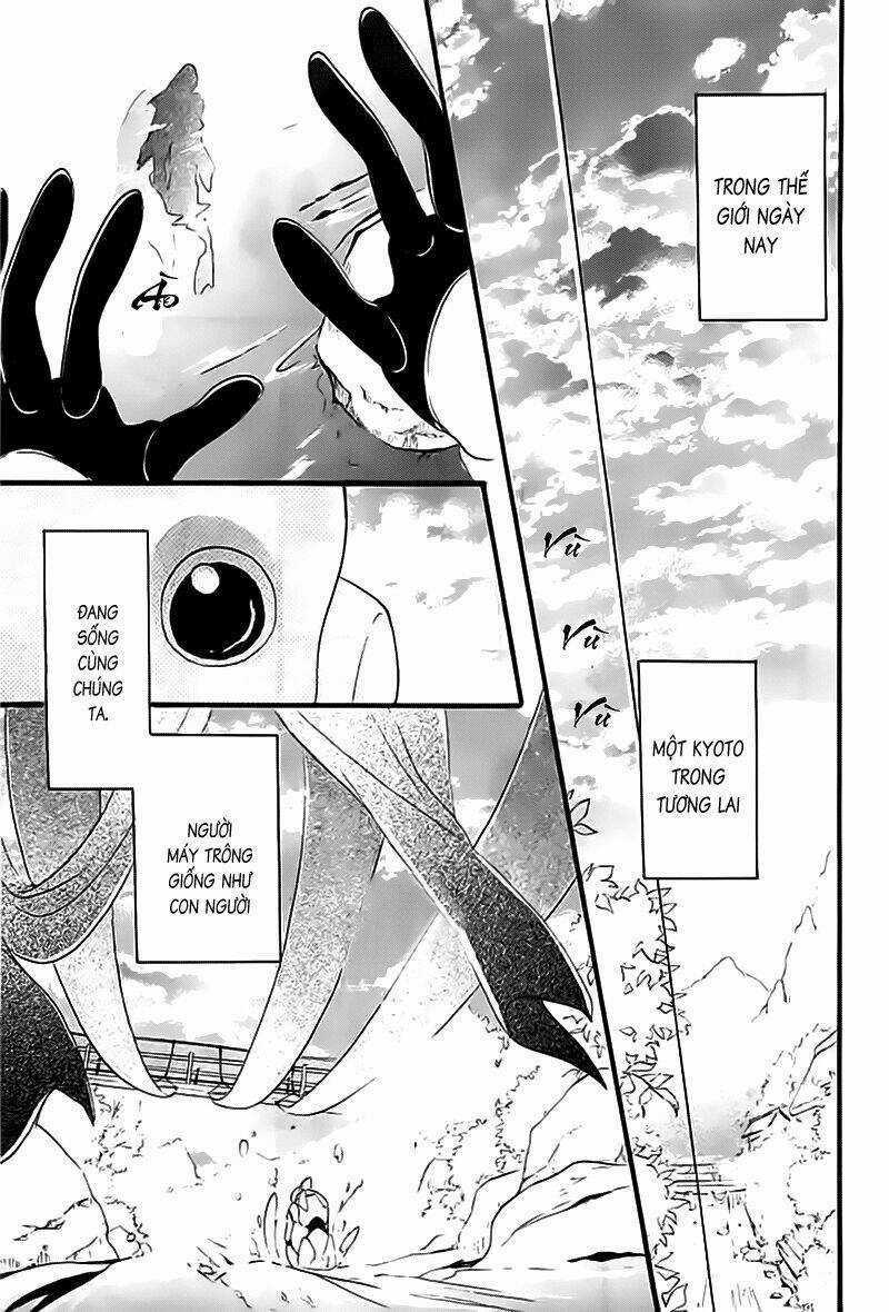 Haru - Chapter 1 - Trang 5