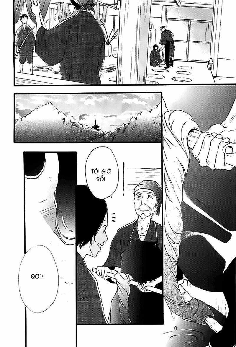 Haru - Chapter 1 - Trang 6