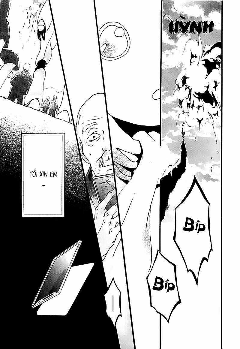 Haru - Chapter 1 - Trang 9