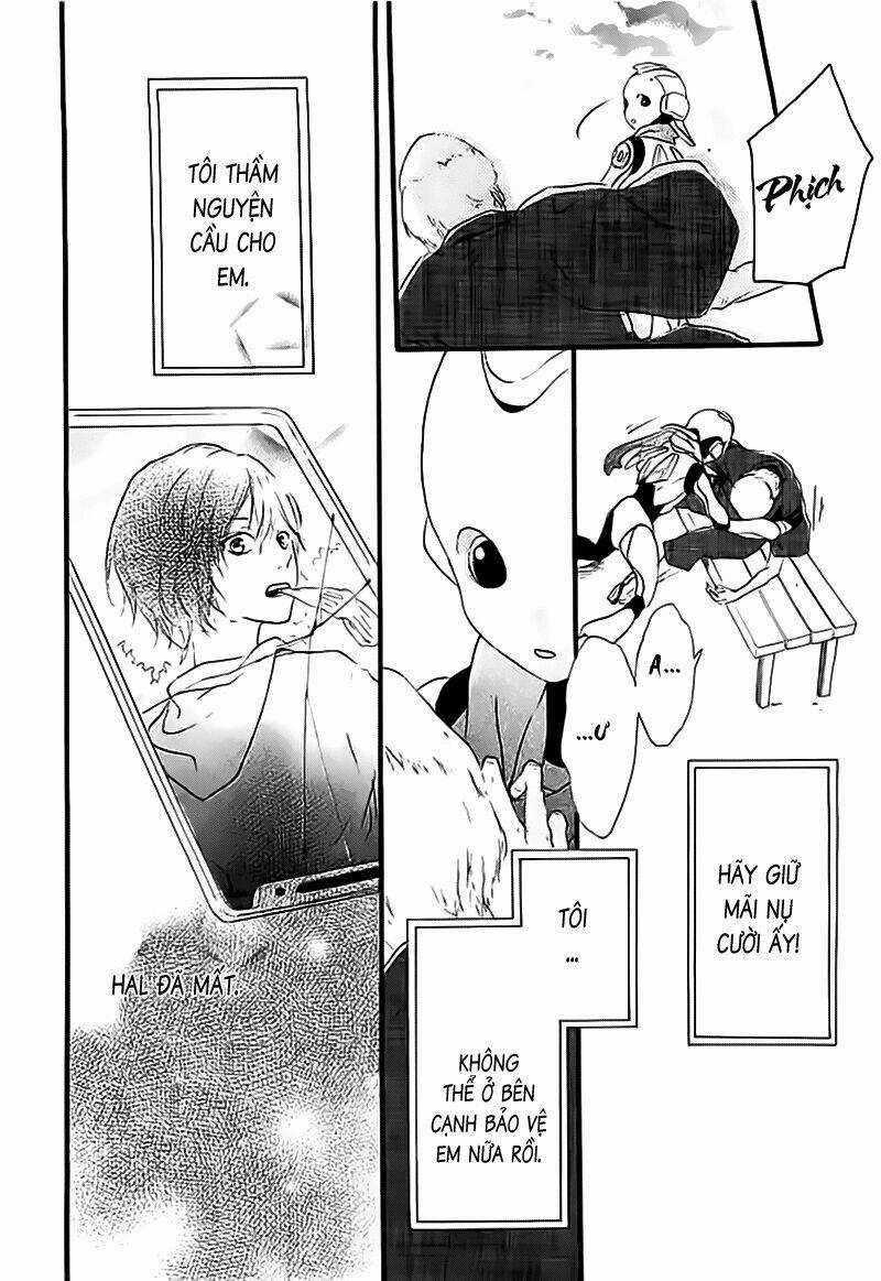 Haru - Chapter 1 - Trang 10