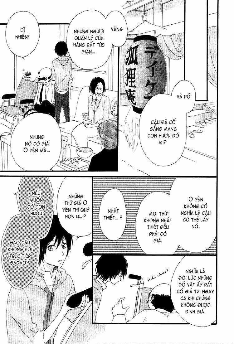 Haru - Chapter 2 - Trang 11