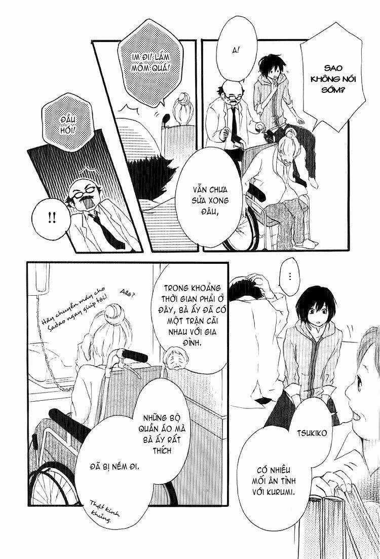 Haru - Chapter 2 - Trang 14