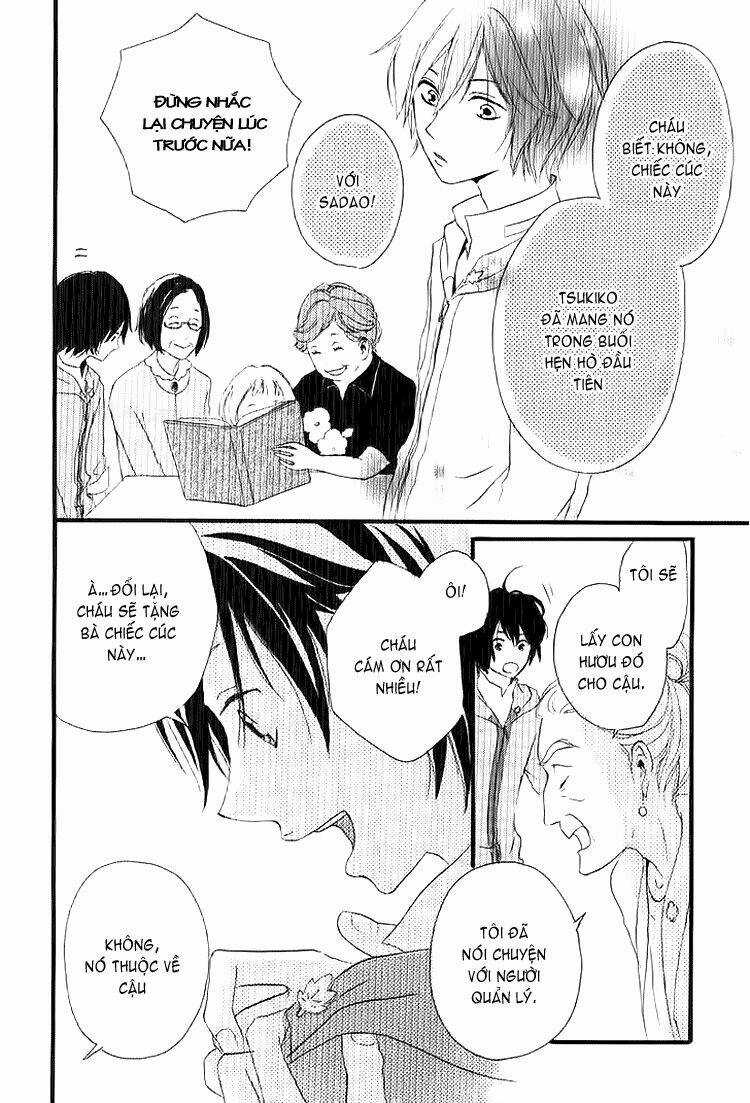 Haru - Chapter 2 - Trang 16