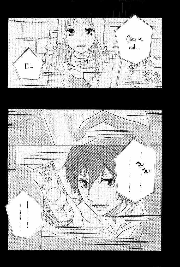 Haru - Chapter 2 - Trang 22