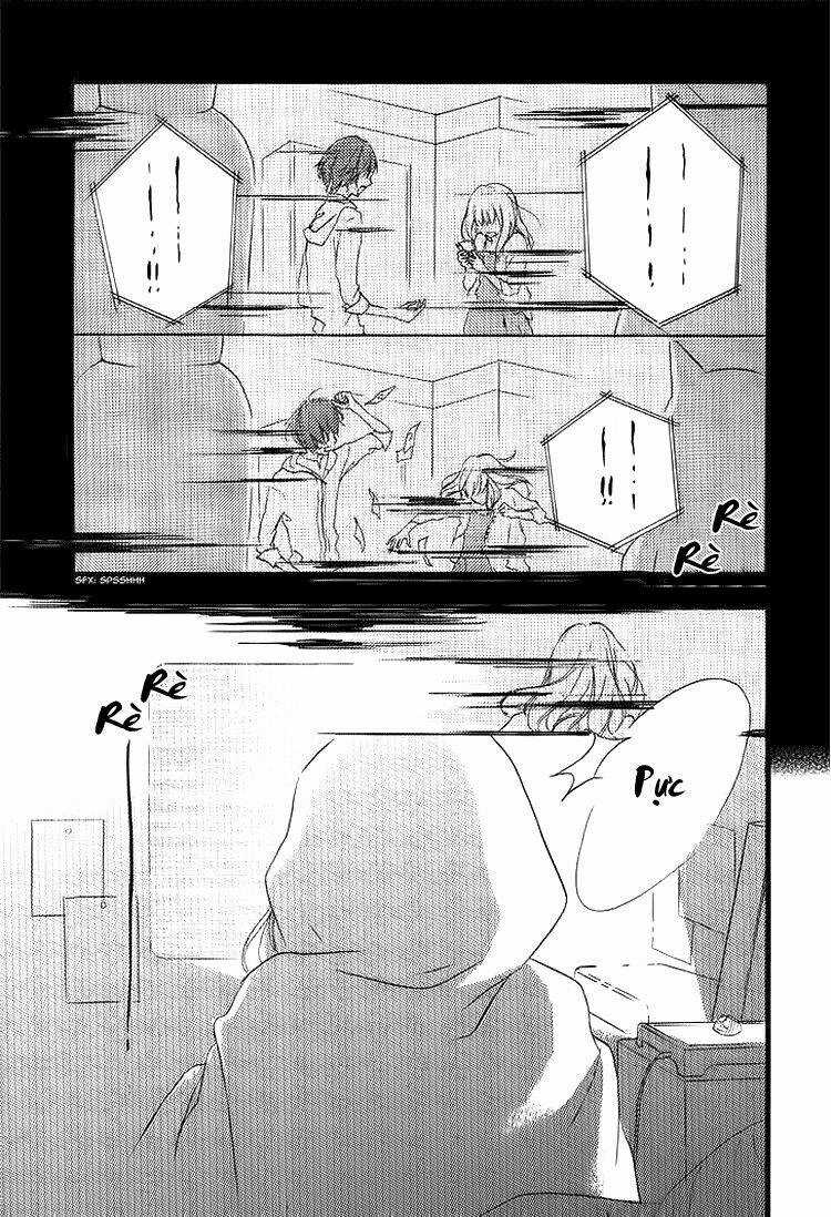 Haru - Chapter 2 - Trang 23