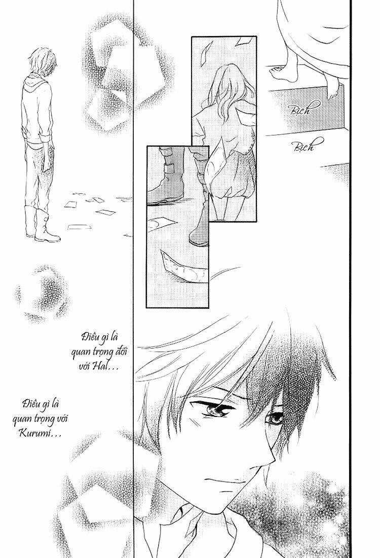Haru - Chapter 2 - Trang 25