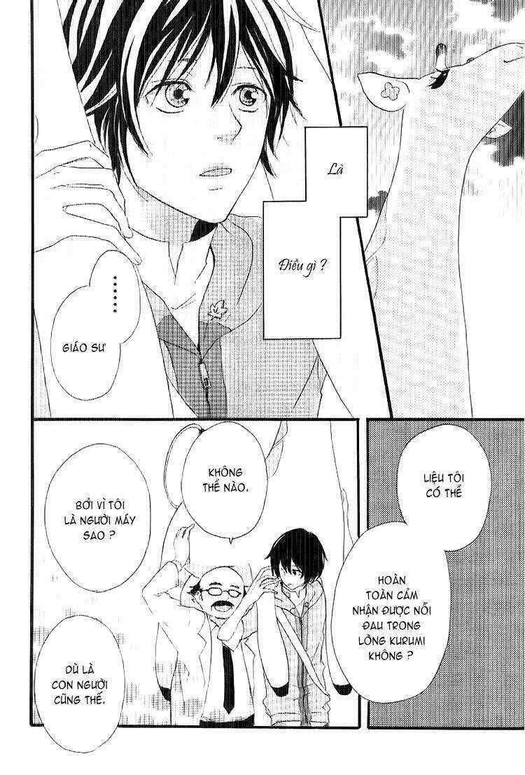 Haru - Chapter 2 - Trang 26