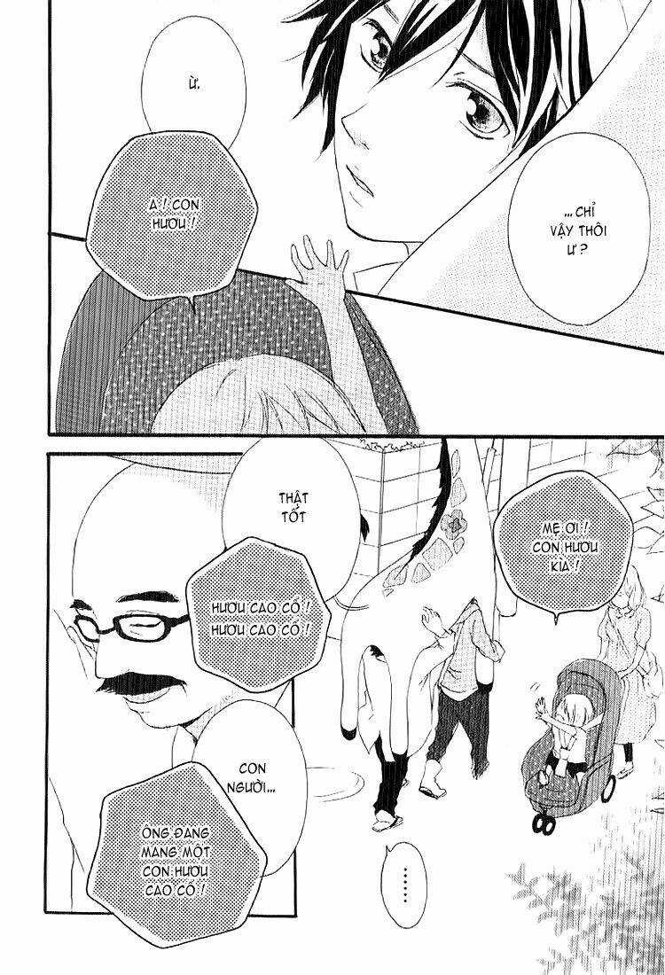 Haru - Chapter 2 - Trang 28
