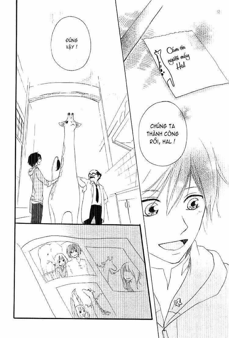 Haru - Chapter 2 - Trang 33