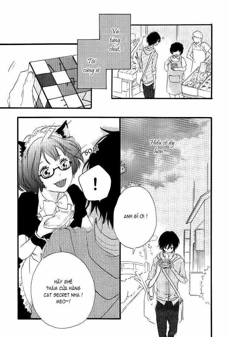 Haru - Chapter 2 - Trang 36