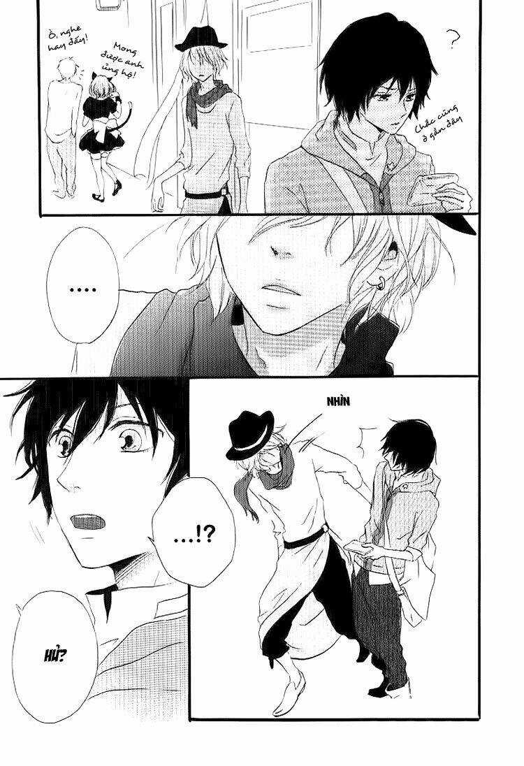 Haru - Chapter 2 - Trang 38