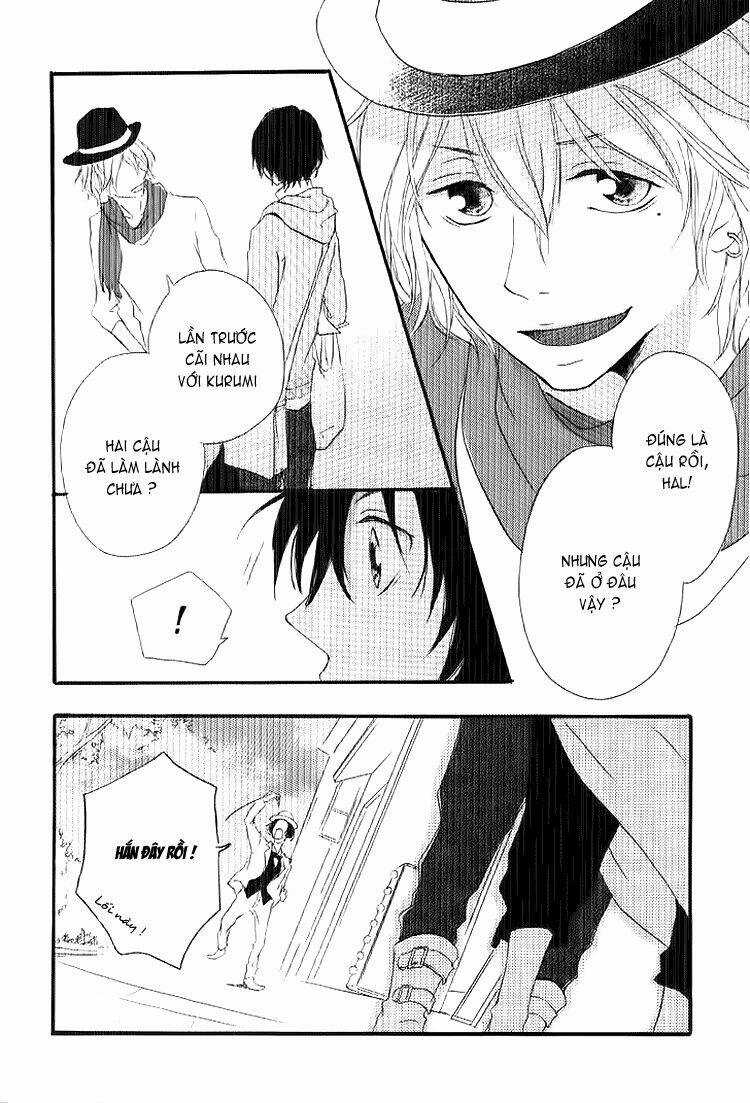 Haru - Chapter 2 - Trang 39