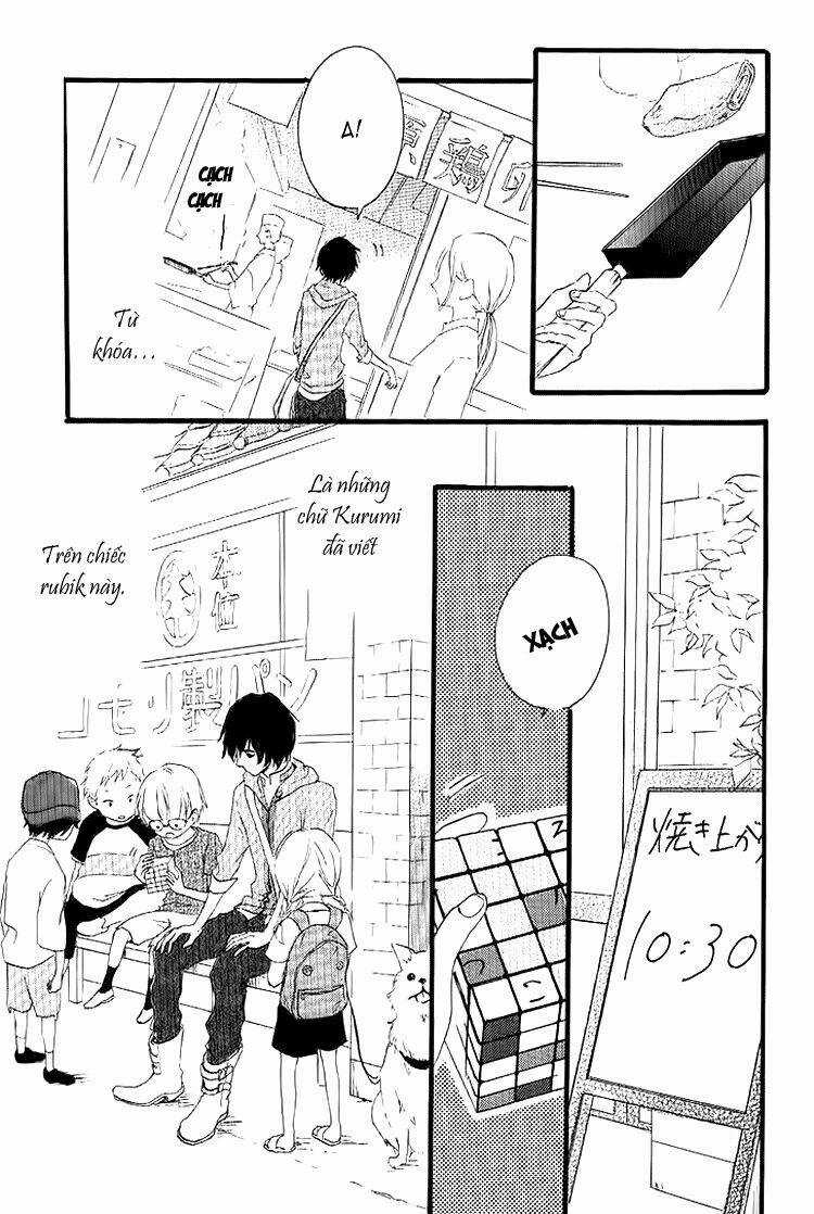 Haru - Chapter 2 - Trang 5