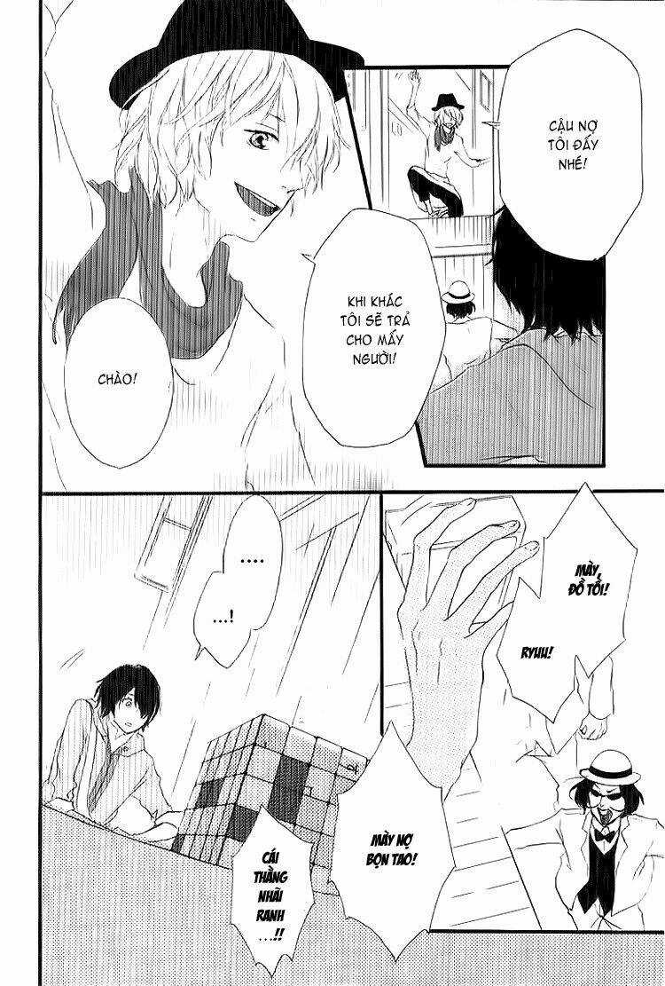 Haru - Chapter 2 - Trang 41