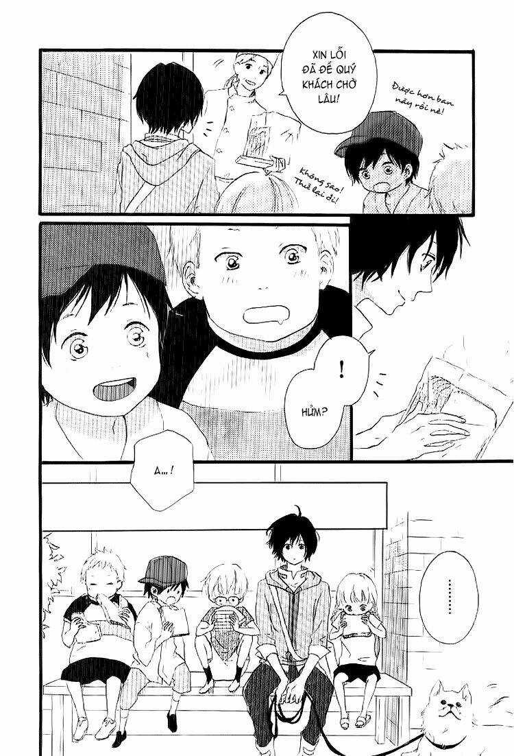 Haru - Chapter 2 - Trang 6