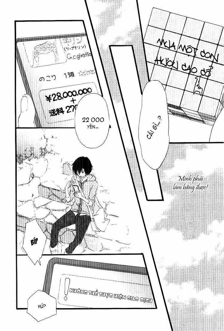 Haru - Chapter 2 - Trang 8