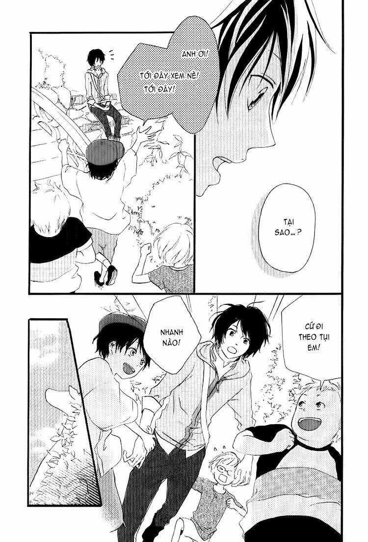 Haru - Chapter 2 - Trang 9