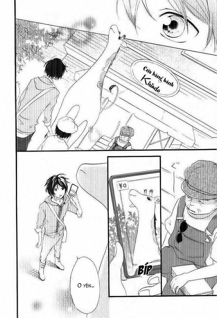 Haru - Chapter 2 - Trang 10