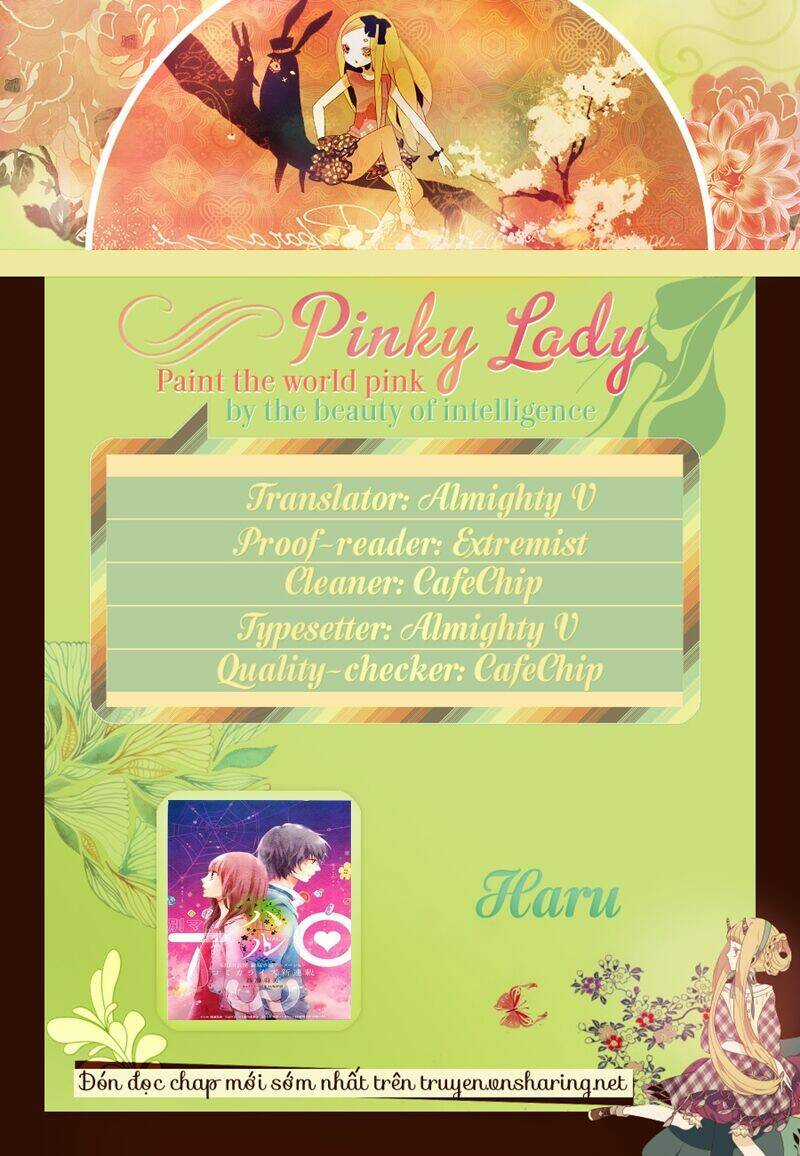 Haru - Chapter 3 - Trang 1