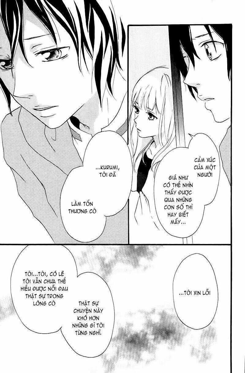 Haru - Chapter 3 - Trang 11