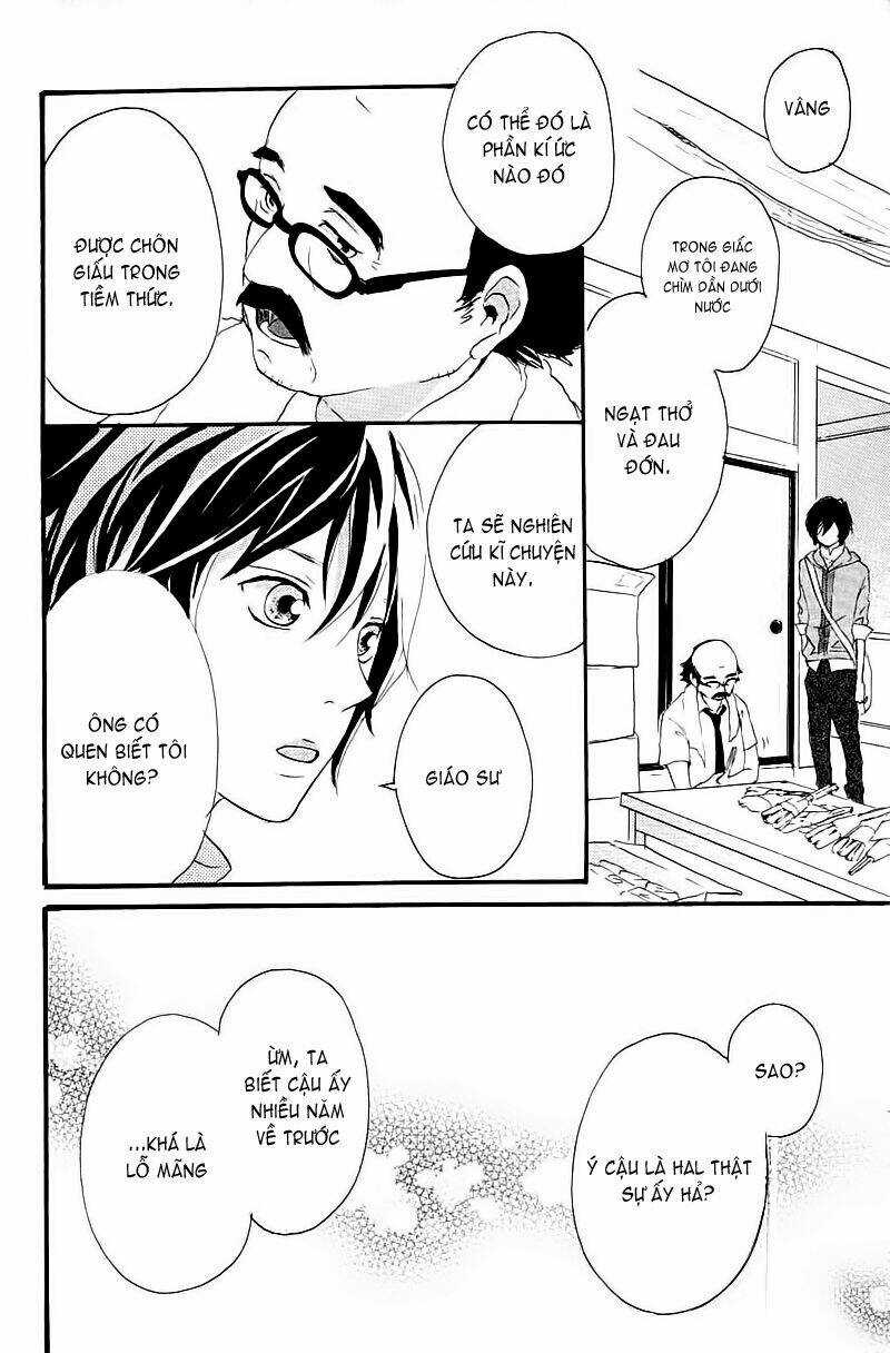 Haru - Chapter 3 - Trang 14