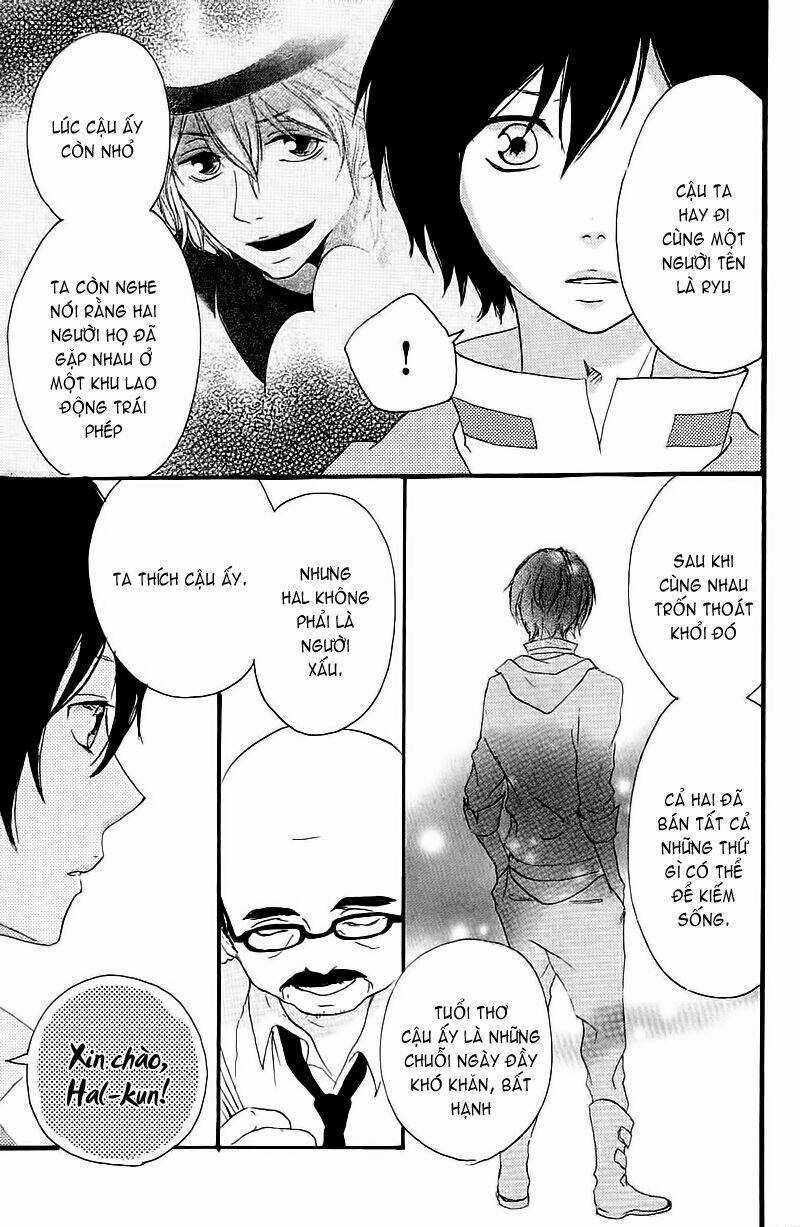 Haru - Chapter 3 - Trang 15