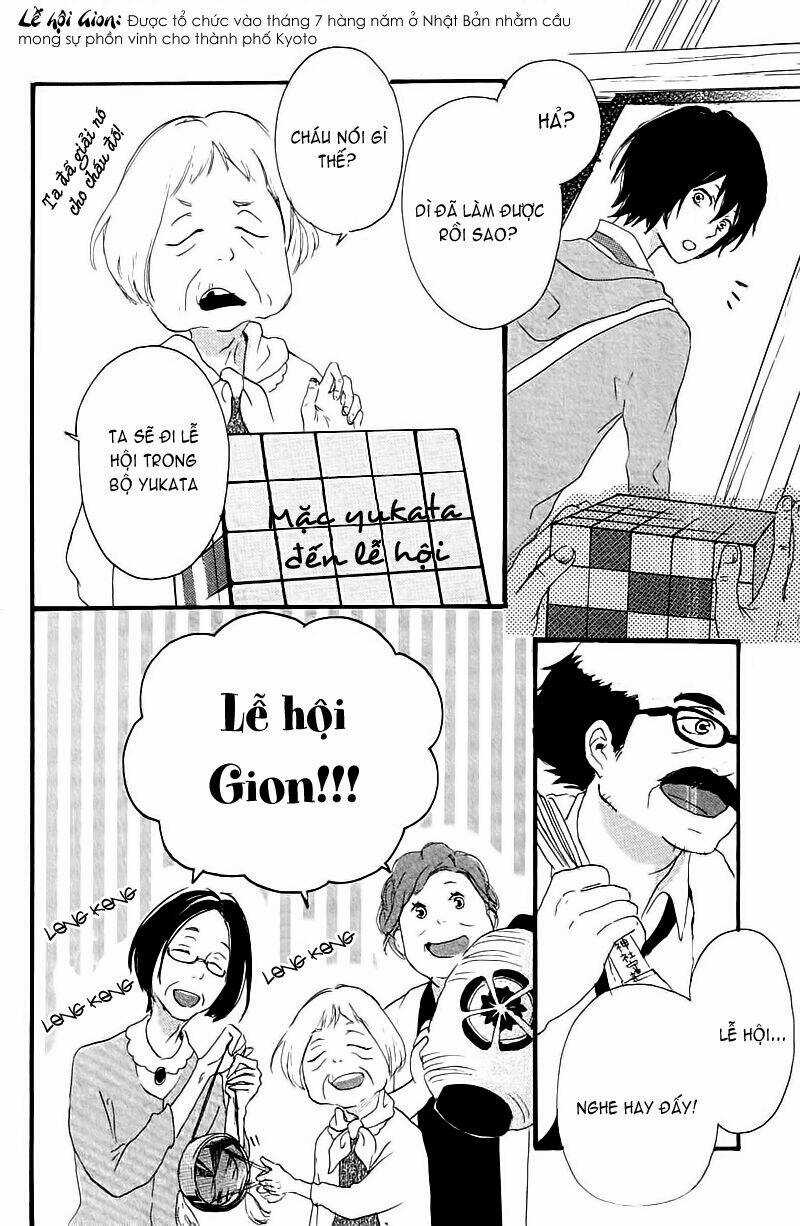 Haru - Chapter 3 - Trang 16