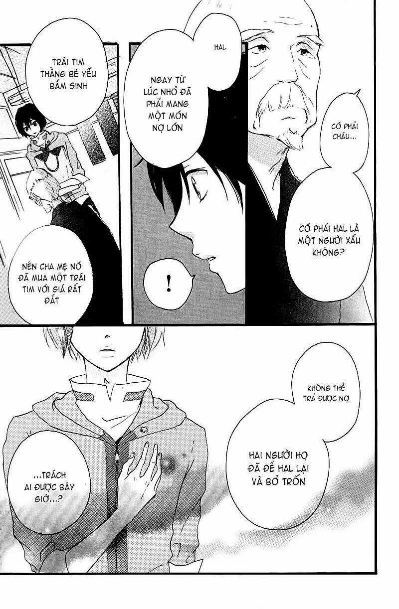 Haru - Chapter 3 - Trang 19