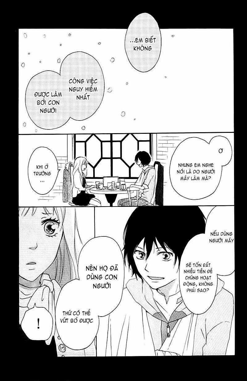 Haru - Chapter 3 - Trang 25