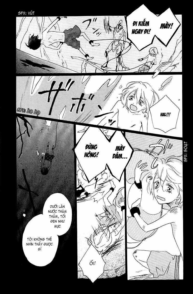 Haru - Chapter 3 - Trang 27