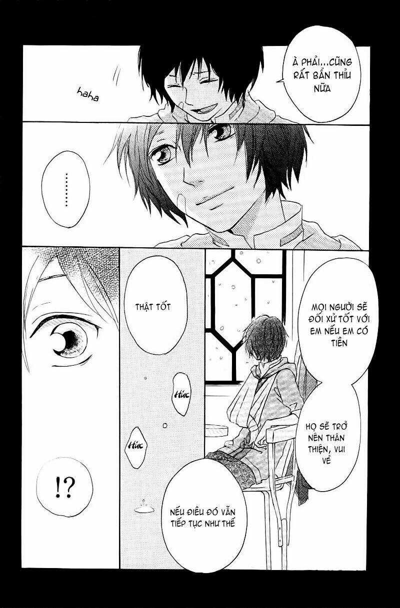 Haru - Chapter 3 - Trang 28