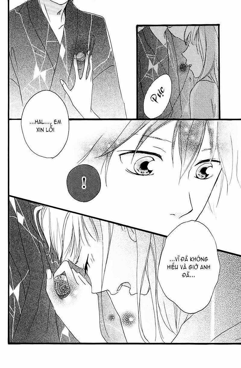 Haru - Chapter 3 - Trang 34