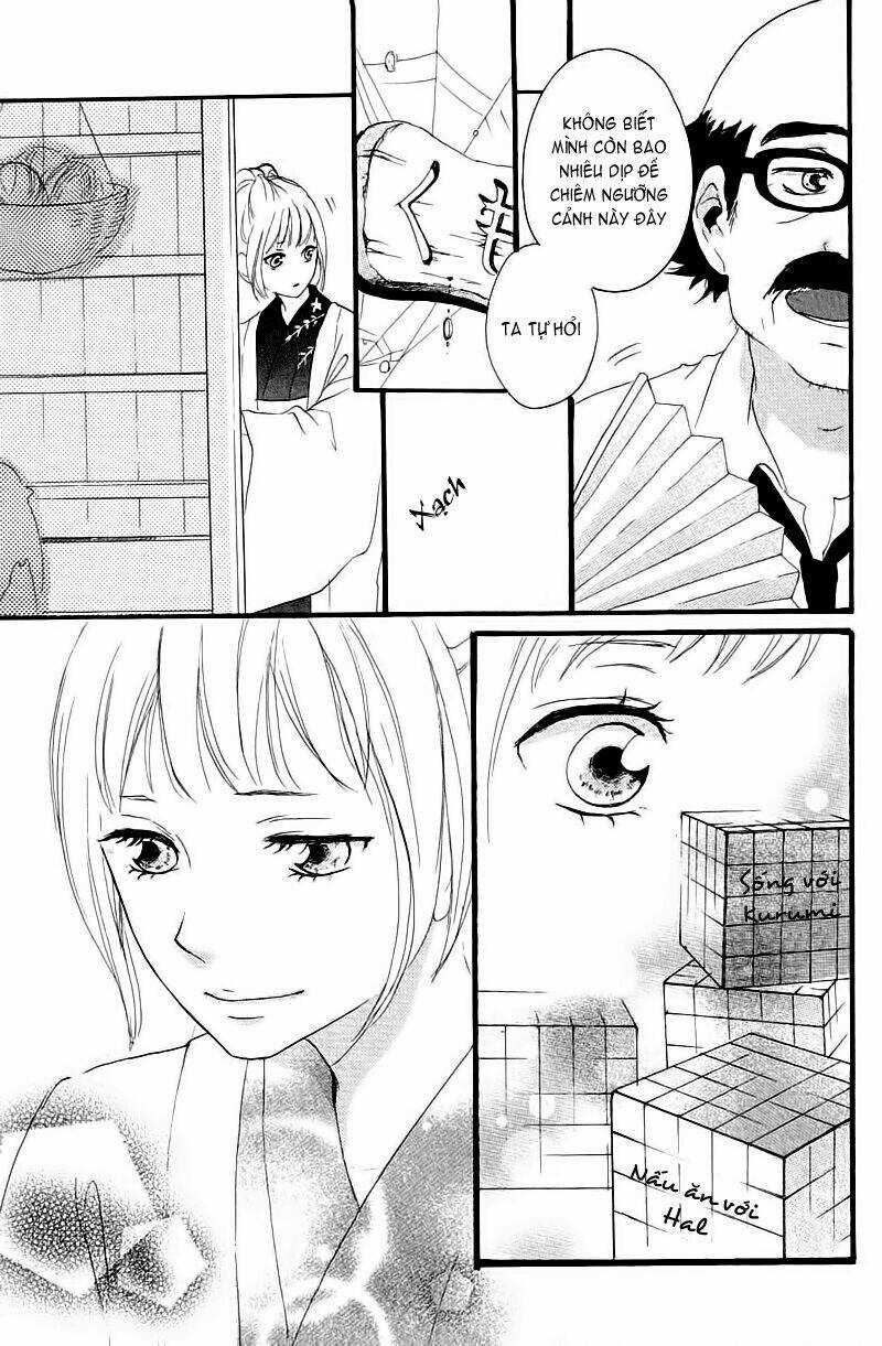 Haru - Chapter 3 - Trang 37