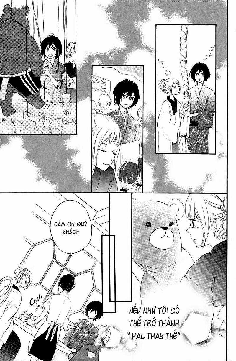 Haru - Chapter 3 - Trang 41