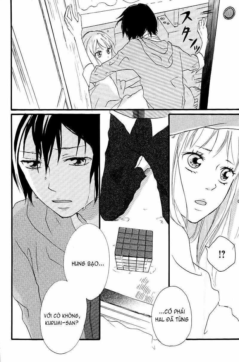 Haru - Chapter 3 - Trang 6