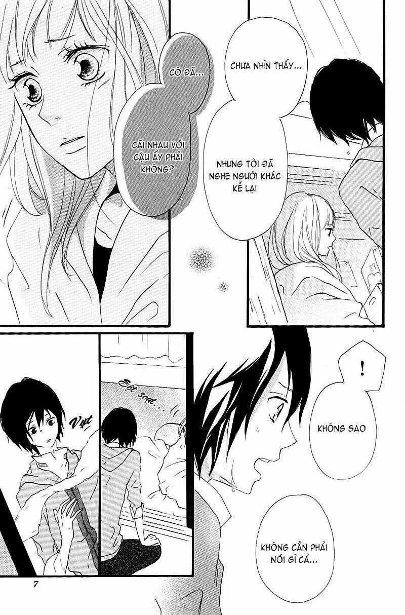 Haru - Chapter 3 - Trang 7