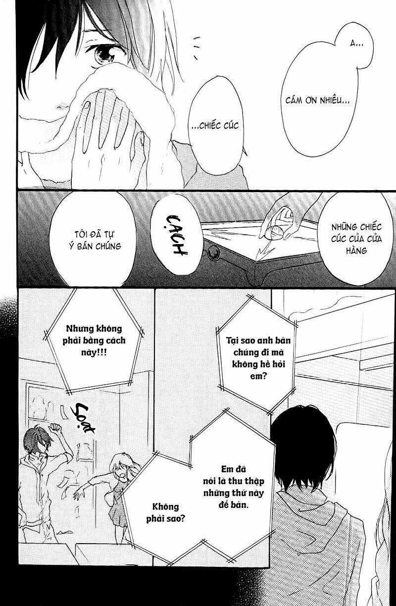 Haru - Chapter 3 - Trang 8