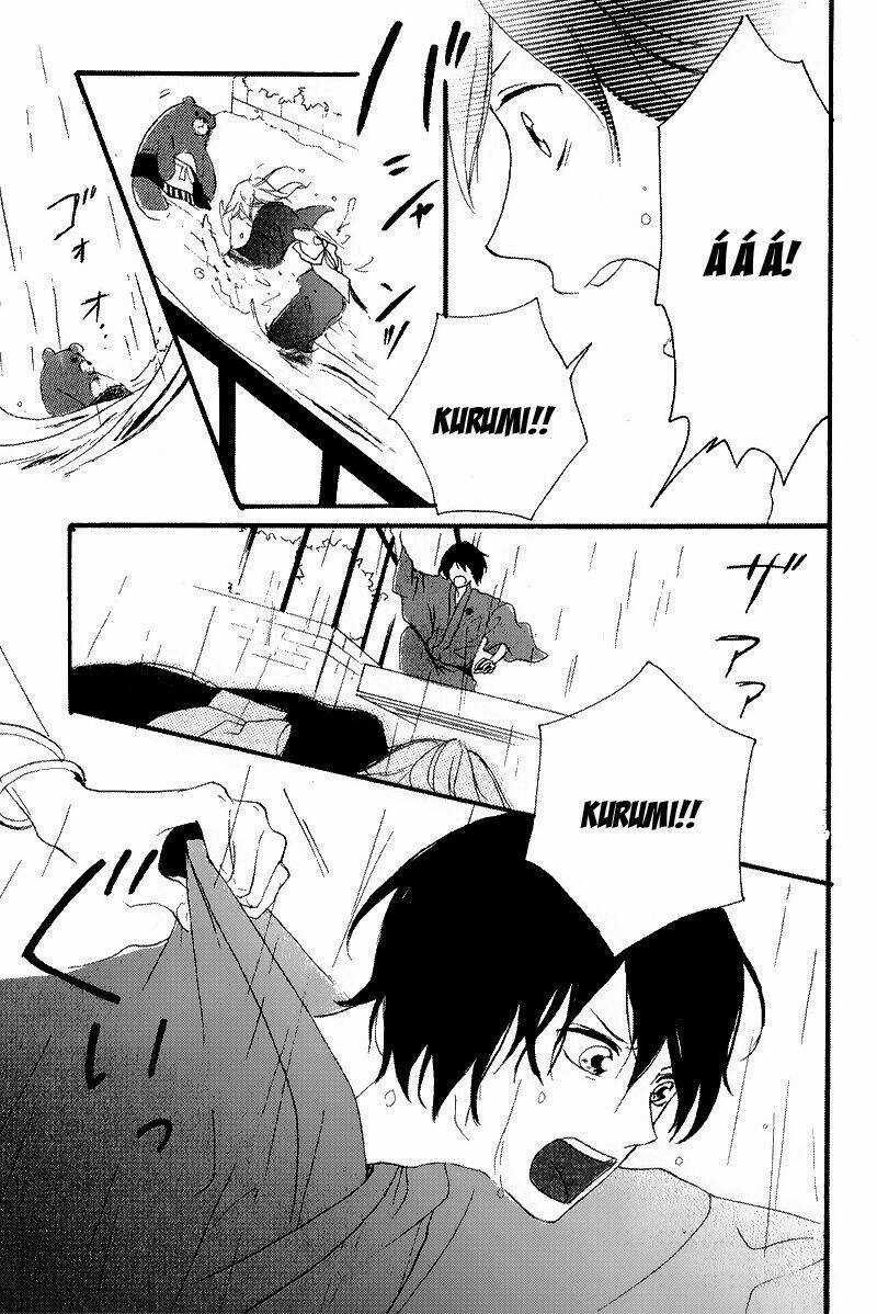 Haru - Chapter 4 - Trang 12