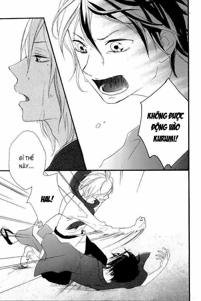 Haru - Chapter 4 - Trang 14