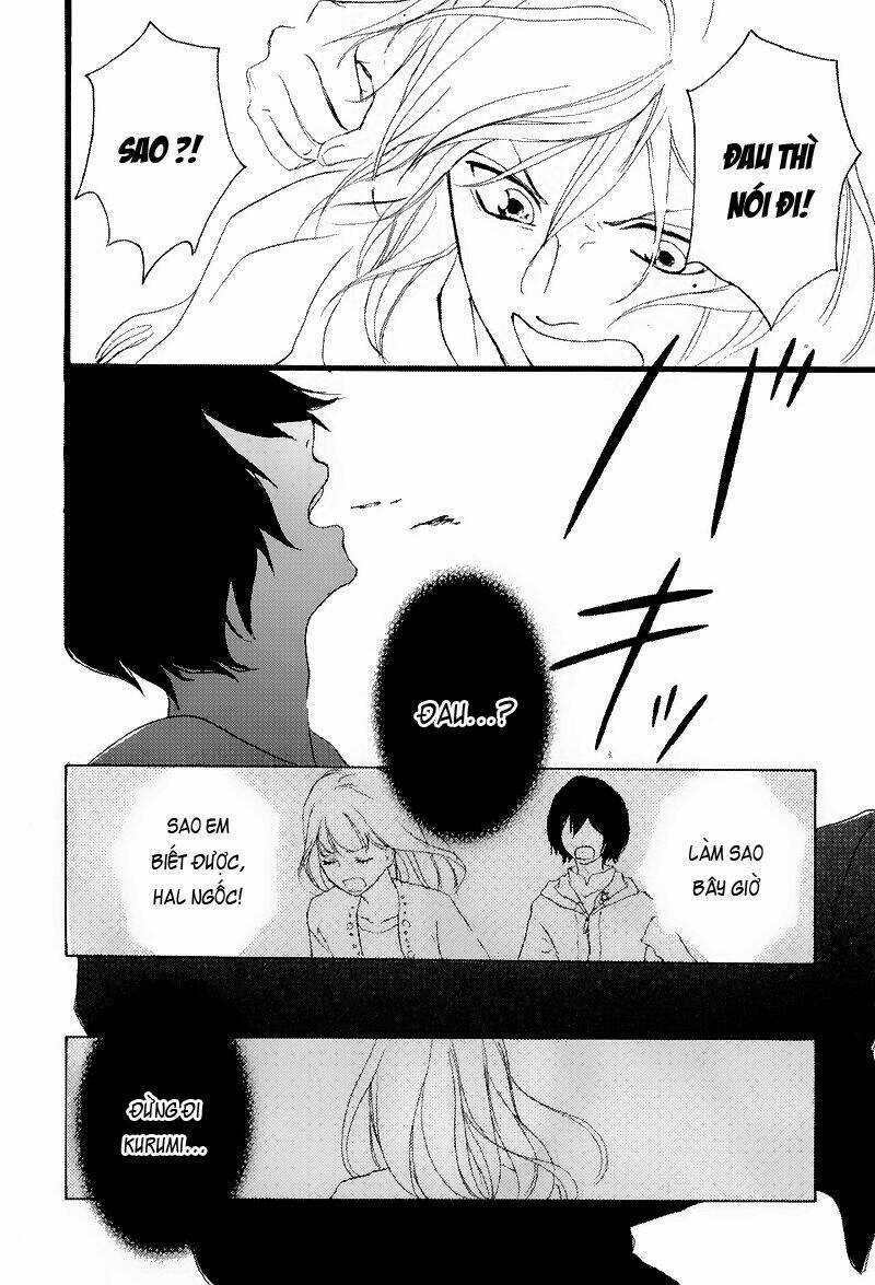 Haru - Chapter 4 - Trang 17