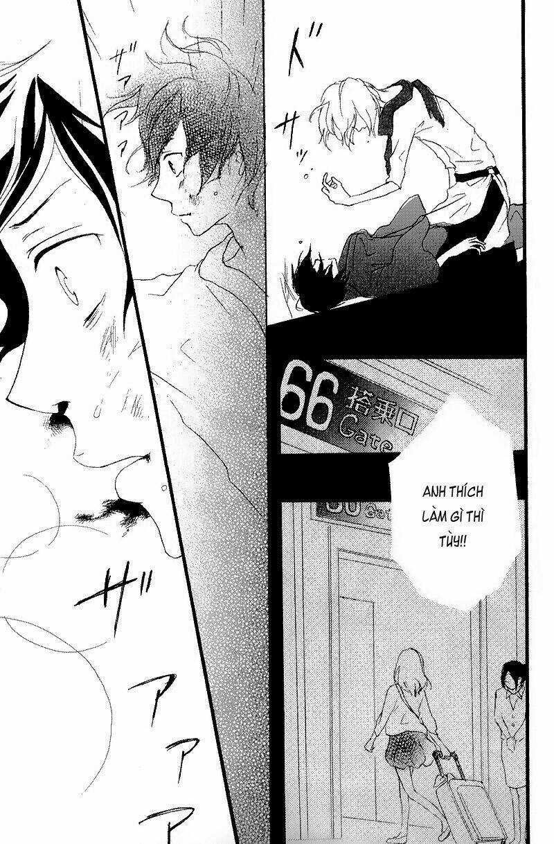 Haru - Chapter 4 - Trang 18