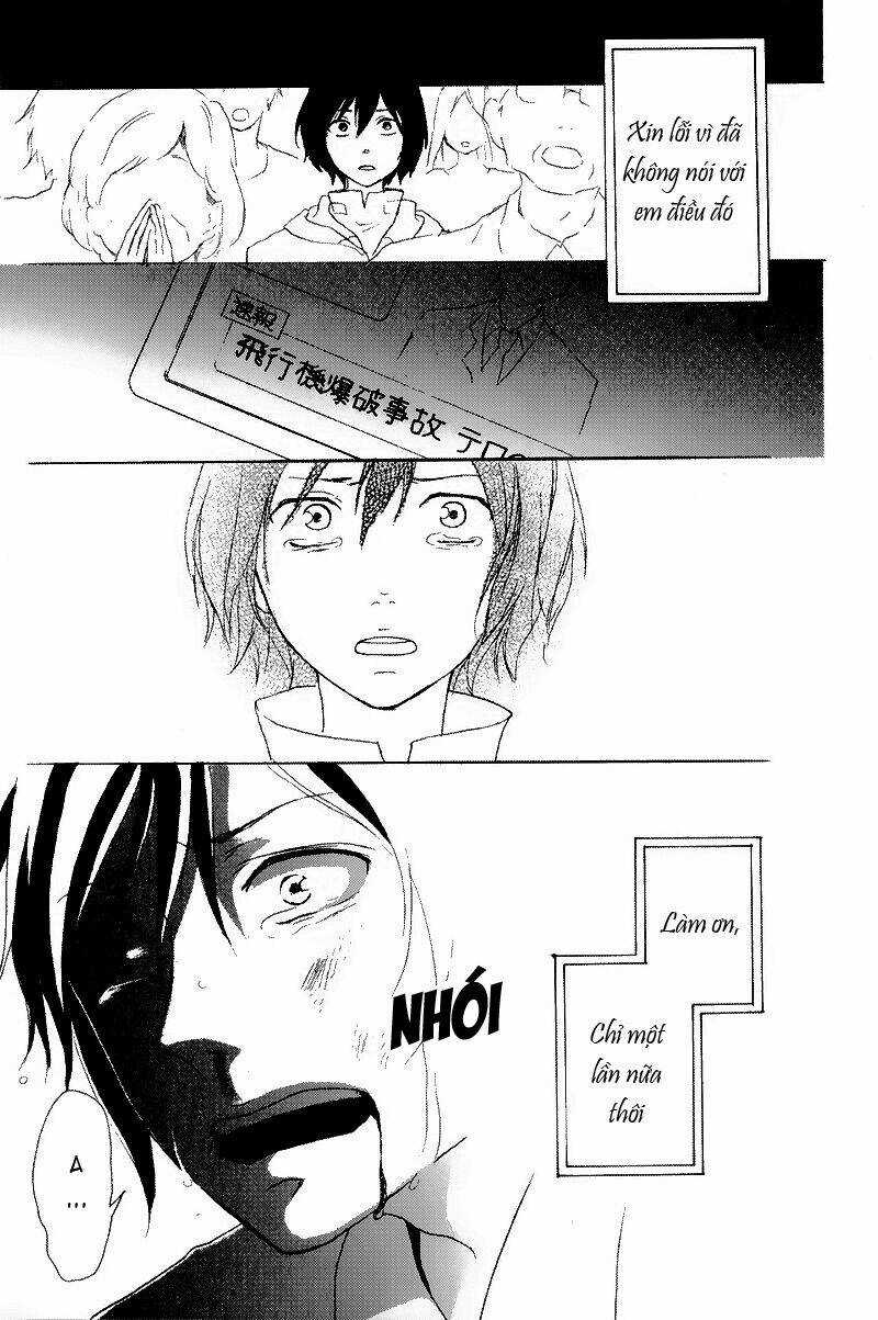 Haru - Chapter 4 - Trang 20