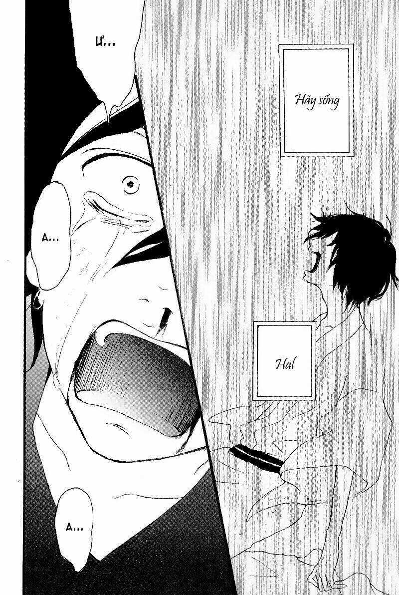 Haru - Chapter 4 - Trang 21