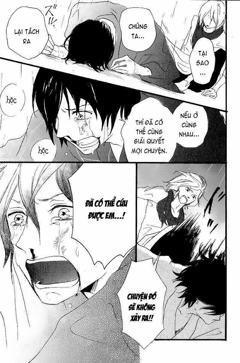 Haru - Chapter 4 - Trang 22