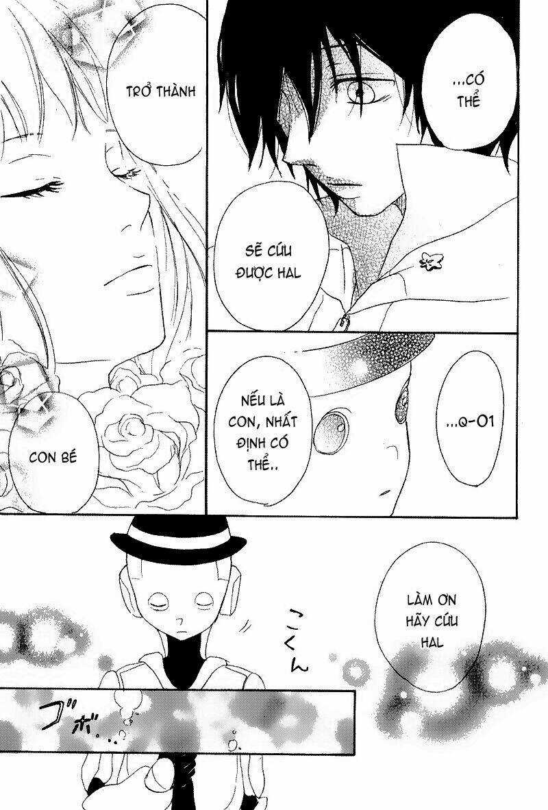 Haru - Chapter 4 - Trang 28